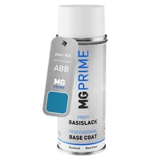 Peinture voiture Bombe aérosol pour KIA ABB Alice Blue Deep Blue de base