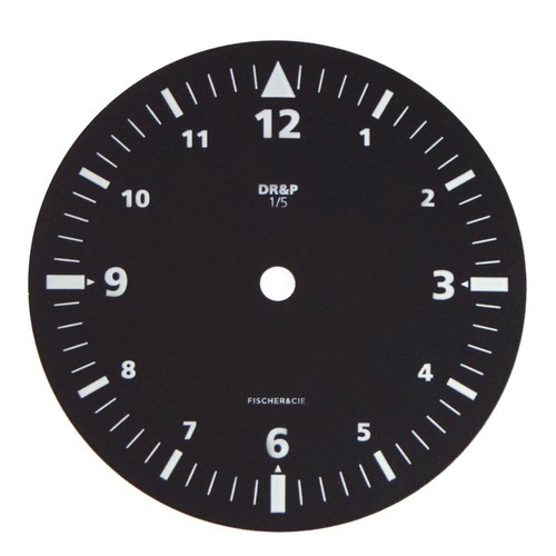 Montre bracelet cadran 00 - montre-bracelet, 37,00
