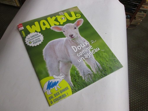 Wakou 408 doux comme - ....wakou,
