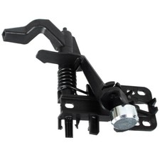 Poignée Intérieur Gauche Mécanisme pour Porsche 911 997 05-12 / Boxster Cayman