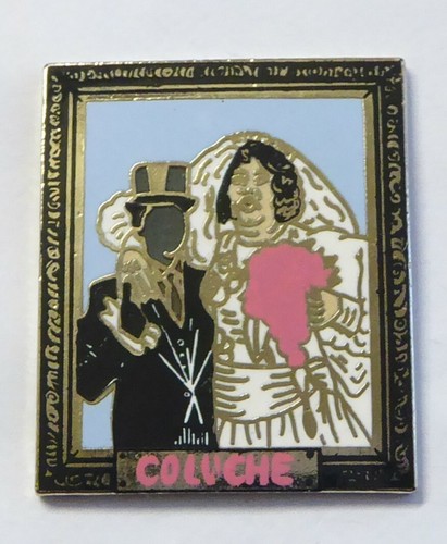 Pin coluche mariage - coluche, avec