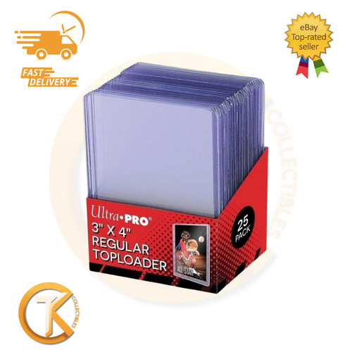 Top loader ultra pro - loader,