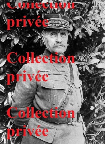 Ww1 foch verdun 1914 - 1915, 1916