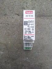 YOKIS Minuterie 2.2A 500VA monophasé - MTM500M