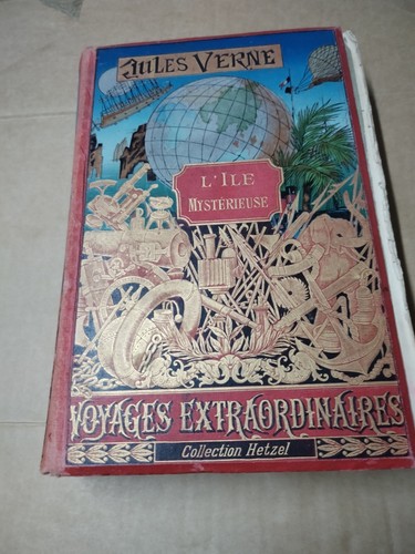 Jules verne hetzel - verne, l