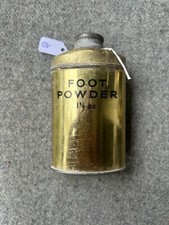FOOT POWDER TALC HYGIÈNE