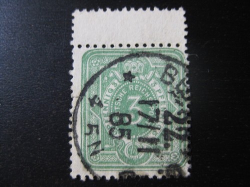 Deutsches reich 39 - deutsches, mi.