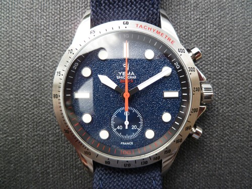 Yema spacegraf zero - zero-g,