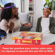 Devine Tête Classique  Jeu de