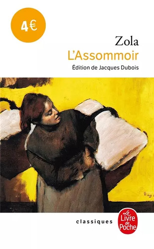 Assommoir emile zola - l'assommoir,,