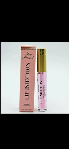 Too faced lip - injection,