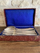 Coffret de 12 couverts en