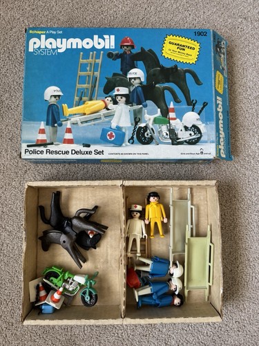 Vintage schaper playmobil - schaper,