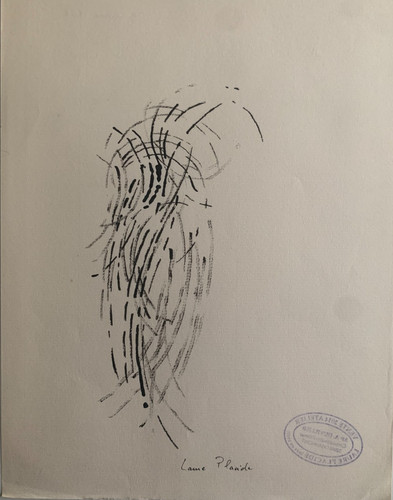 Laure placide - placide, (1917-2014)