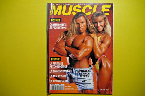Monde muscle 115 - le,