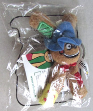 Porte clef Neuf Peluche AFM