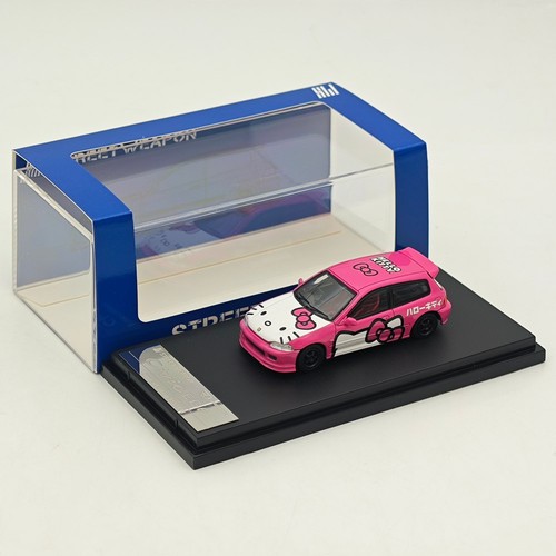 Civic eg6 hatchback - 1:64,