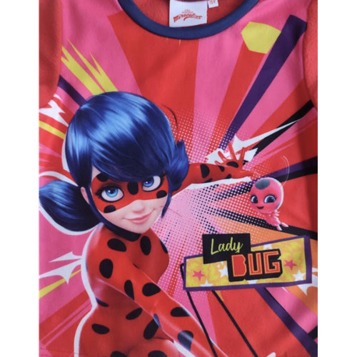 Pyjama polaire miraculous - polaire,