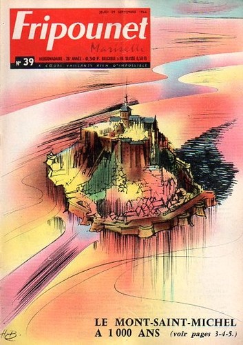 Fripounet 1966 du 29 - du, 09