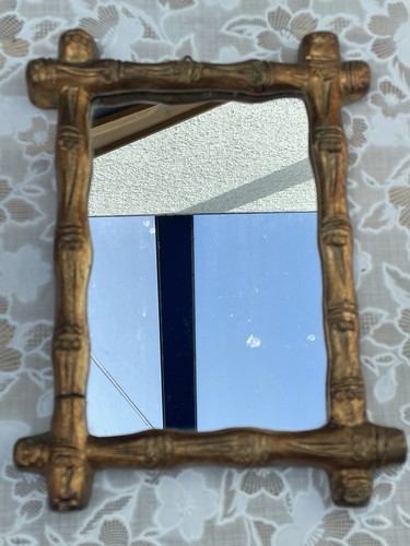 Ancien miroir mural - , rare