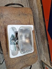 NOS Feu de recul chrome ZED 1000 accessoire vintage