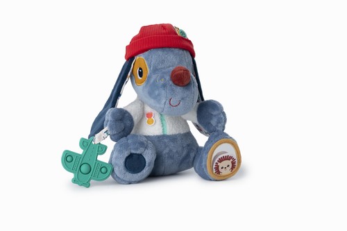 Peluche activités jules - peluche, d’activités