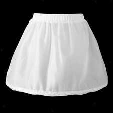 Jupon A-ligne à Cerceau