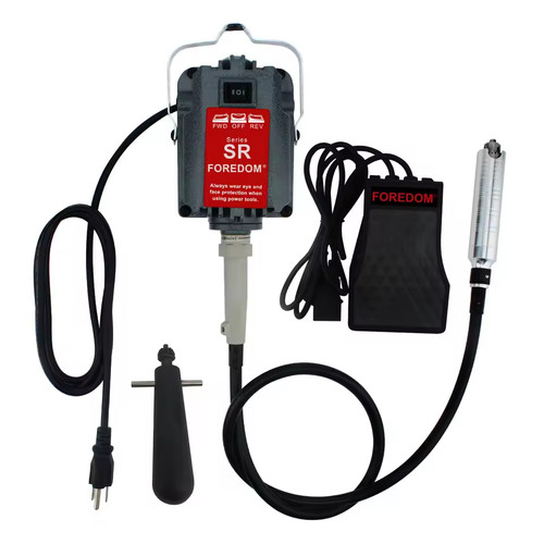 Flex shaft machine 230w - machine,