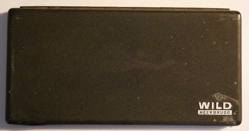 Coffret compas professionnel - coffret,