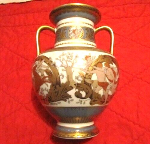 Vase décor chasse - décor,