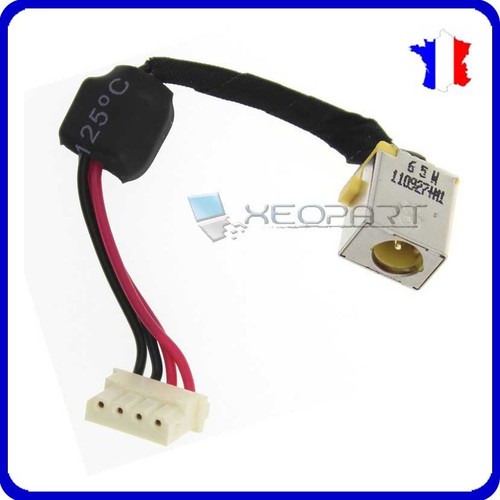 Connecteur alimentation acer - alimentation,