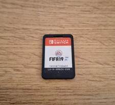 FIFA 19 / Nintendo Switch / PAL / CARTOUCHE SEULE EUR/FRA 