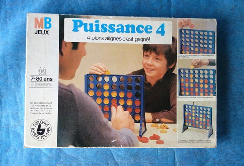 Vintage jeu puissance mb - vintage,
