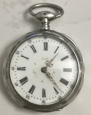 Montre à gousset P.E JACCOTTE