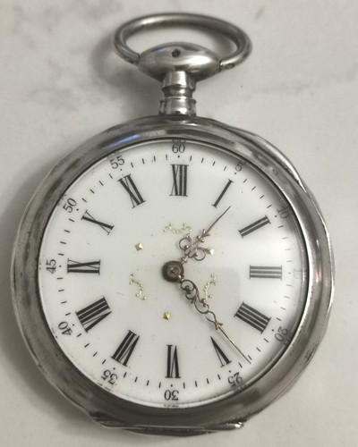 Montre gousset e - montre,