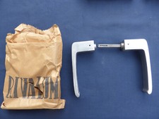 2 grosses poignées Aluminium