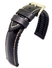 Montre Bracelet Noir avec