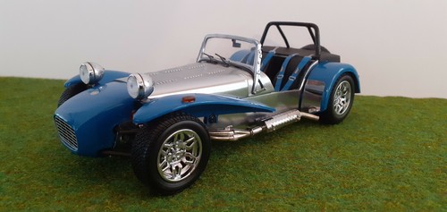 Caterham super seven - super, clam