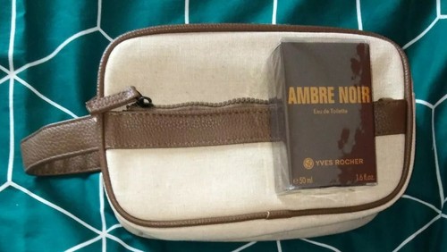 Yves rocher eau - -, toilette