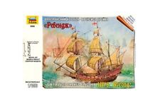 English Ship Hms Revenge Sir Francis Drake Flagship Pirates Kit 1:3 50