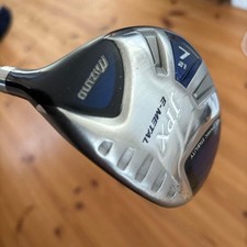 Mizuno JPX E-METAL en acier