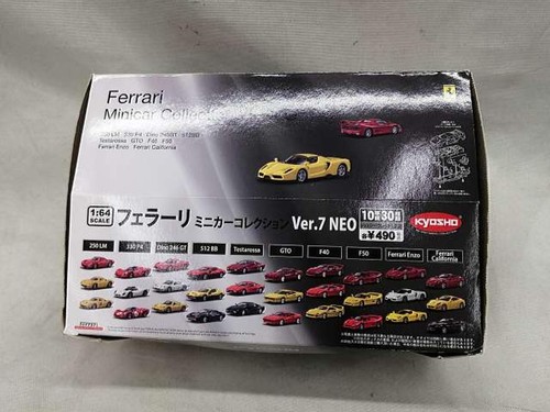 Voiture kyosho ferrari minicar - voiture,