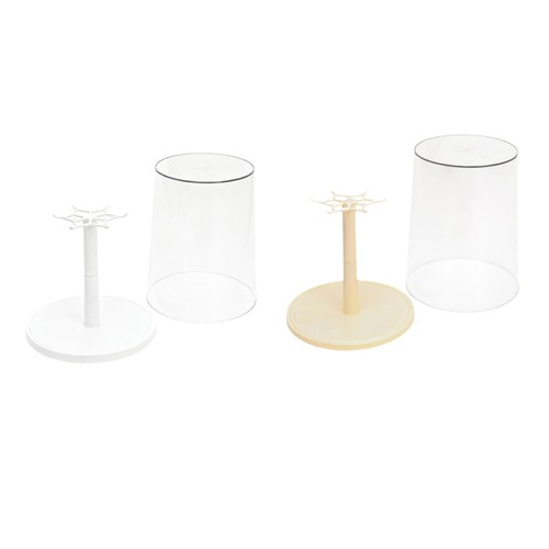 Vitrine transparente pour - vitrine,