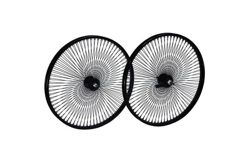 Set roues pouces - pouces, 140