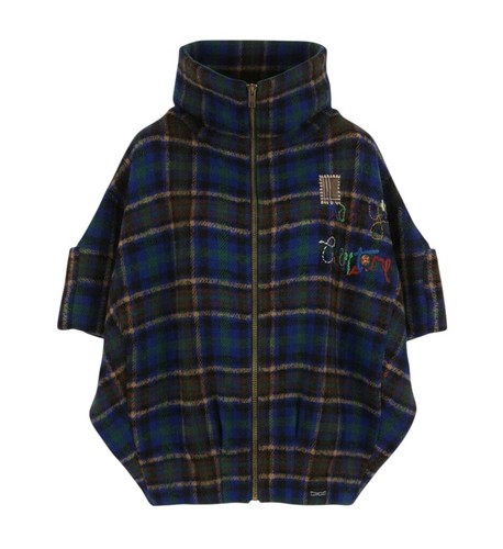 Desigual manteau femme laine - desigual,