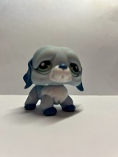 LPS Little Petshop Rare Chien