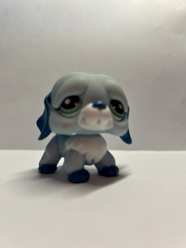 Lps little petshop rare chien - petshop,