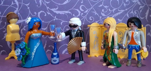 Playmobil karl lagerfeld - karl, mode