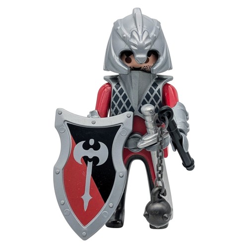 Playmobil figurine chevalier