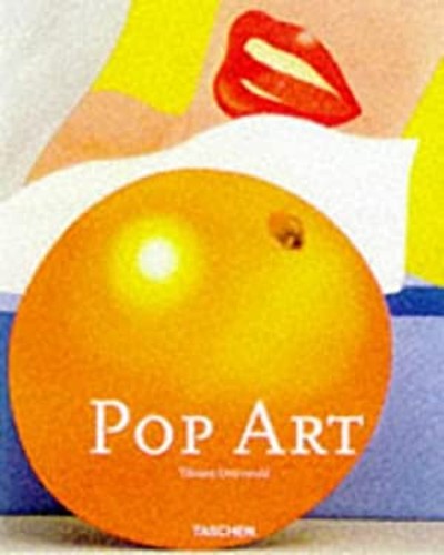 Pop art relié tilman - pop,